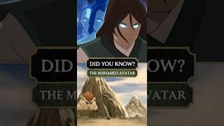 Did YOU know that Kyoshi...  (Part 2) | Avatar #Shorts