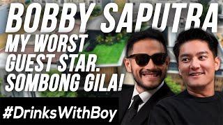 BOBBY SAPUTRA MULTIBILLIONAIRE, EMANG BENER? | #drinkswithboy