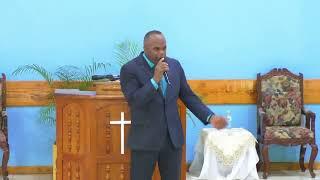 God Is Up To Something | Bishop Aggrey Scott | Waterloo Apostolic Church