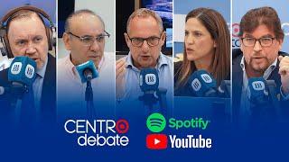 EN VIVO  CENTRO DEBATE | LOS TEMAS URGENTES DE LA SEMANA | RADIO CENTRO