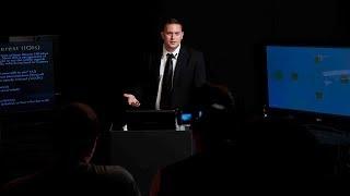 RYAN JAUNZEMIS - "The Mystery Method" (Full Seminar)