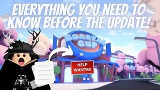 *EVERYTHING* YOU NEED TO KNOW BEFORE THE JOBS UPDATE IN OVERLOOK BAY!!