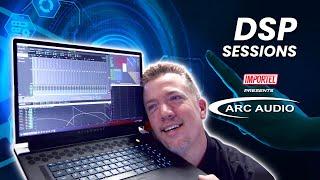 ARC AUDIO | DSP | CONNECTED