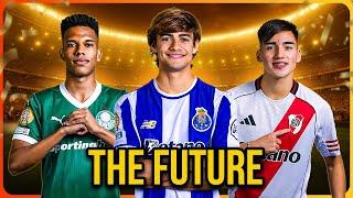 10 Wonderkids to Watch at The 2025 Club World Cup