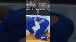 Mighty Mouse at the 2024 Pan Championship  #ibjjf