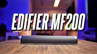 Edifier MF200 Review! The Beautiful and Classy Bluetooth Desktop Speakers!