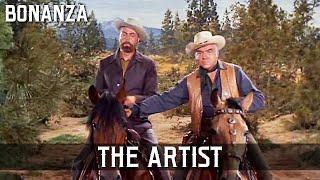 Bonanza - The Artist | Episode 103 | WESTERN SERIES | Classic | Full Episode | Cowboys