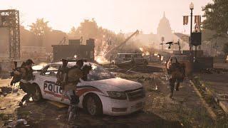 The Division 2 - let's upgrade the weapons !LIVE