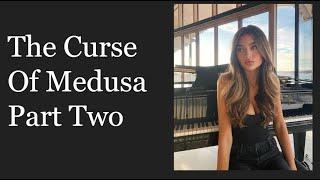 The Curse of Medusa Part Two TG TF Captions