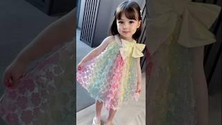 Baby Net Frock Designs 2025  /new fashion frock#PartyWearFrock#netfrockdesign #shortsfeed
