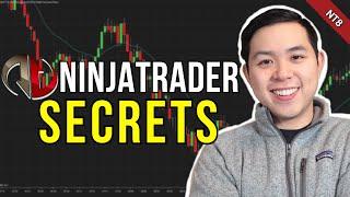 Ninjatrader 8 Tutorial 2020 (NinjaTrader Day Trading Setup, Indicators, Chart Trader)