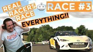 iRacing - Sampsoid Real Racers Race Everything | Race #3