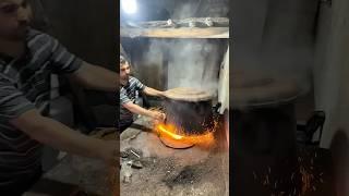 BAKIR KAZAN TEMİZLEME KALAYLAMA #üretimatölyesi #bakırcılar #machine  #imalat #üretim  #istanbul