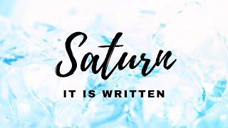 ▪️️SATURN SAYS - “YOU WILL ACCEPT NOTHING LESS THAN THE BEST”⬛️  astrology | house of saturn