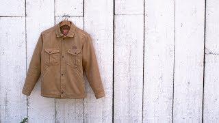 Patagonia Men's Iron Forge Hemp™ Canvas Ranch Jacket