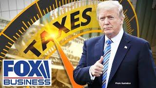 JULY SIZZLE: Trump tax cuts poised to unleash economic windfall for Americans