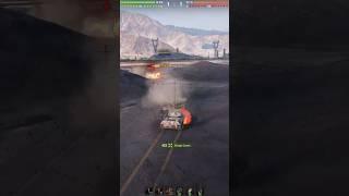 WOT Funny ️️ - Attacking and destroying in Pilsen || Leopard PTA #576