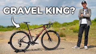 Is the NEW Argon 18 Dark Matter the MOST Important Gravel Bike of 2025?