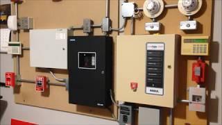 Fire System AC Power Failure and Restoration Test