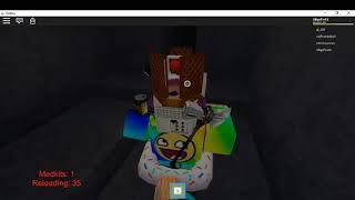 Camping 1 FROM (ONE TO THREE part 1 Roblox)