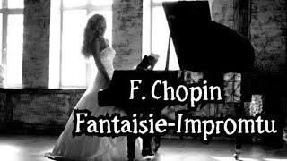 F. Chopin Fantaisie-Impromptu op. 66 #eseevaksenia