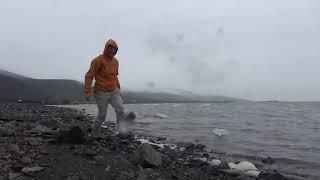 Alone through Chukotka.  Part 1.  To Cape Shelagsky (with ENGLISH subtitles)