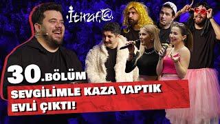 İtiraf@ - 30.Bölüm | SEVGİLİMLE KAZA YAPTIK, EVLİ ÇIKTI! #30