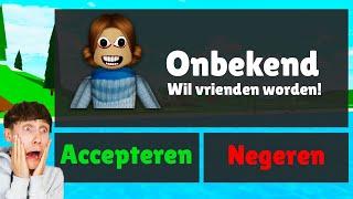 Zie Je Deze Speler, Pas Dan Goed Op! (Roblox)