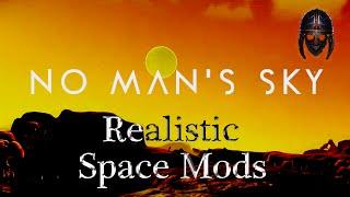 No Man's Sky :: A postcard From... :  Realistic Space Mods