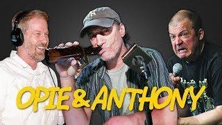 Classic Opie & Anthony: Acting Out VA Tech Shooter's Plays, NY Times Outrage (04/18-20/07)