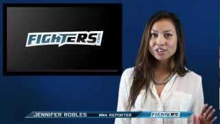 Jennifer Robles on UFC 156 | Fighters.com