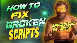 How To Update Broken Cheat Engine Table Scripts | GH210