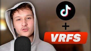 Reacting To VRFS TikToks