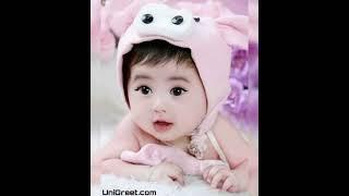 cute baby video