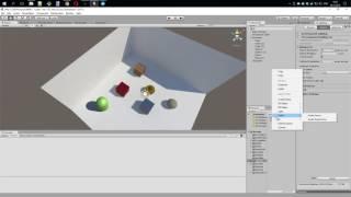 Unity 5: Гайд — Как настроить освещение