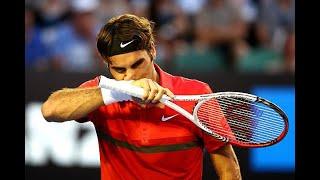 Roger Federer vs Alexander Kudryavtsev - Australian Open 2012 1st Round: Highlights