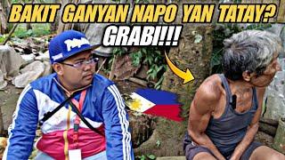 PART 2- BINALIKAN KO SI TATAY NGUNIT BAKIT SUGATAN AT HINDI MAKAGALAW?|KuyaKens TV