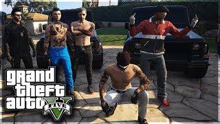 GTA 5 RP - ЭКШН ЗАМЕС 100 ЧЕЛОВЕК ПРОТИВ 100 ЧЕЛОВЕК!