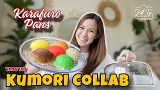 New Karafuru Pans of Kumori Collab | Jill Ty #vlog107