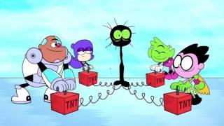 Toon Titans | Teen Titans Go! | Cartoon World