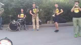 Brevis Brass Band "Get lucky"