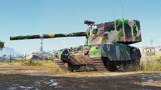 FV4005 Stage II • Caused a Nightmare for Opponents • World of Tanks