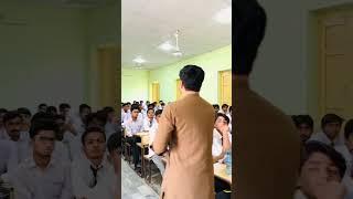 Youth Development | College Students | Sindh, Pakistan