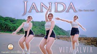 Dj Janda - Vita Alvia (Baru sekarang oh aku rasakan tak punya suami rasanya kesepian) (Official M/V)