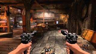 Wolfenstein The Old Blood Walkthrough Gameplay Part 4-2