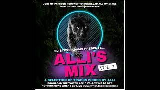 DJ Steve Adams Presents... Alli's Mix Vol. 7