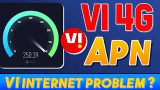 Vi superfast Apn settings | Vi 4g apn settings latest | vi apn settings for fast internet