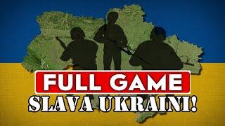 Slava Ukraini Full Game Walkthrough Longplay