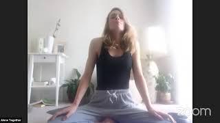 LIVE: Meditation with Natalie