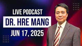 Dr. Hre Mang thawn Live Talk